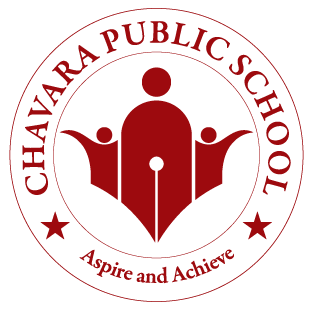 chavara public school logo